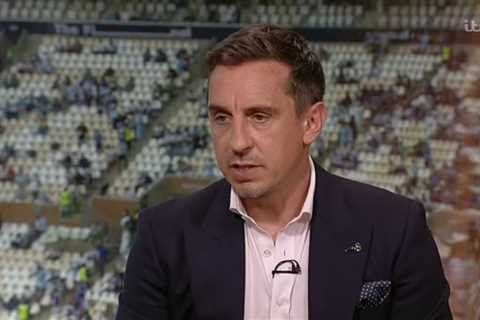 Harry Redknapp takes aim at ‘hypocrite’ Gary Neville & says his strike rant is ‘completely..