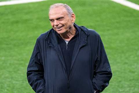 Ex-Chelsea manager Avram Grant confirmed as shock new Zambia national team boss after four-year..