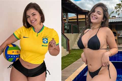 OnlyFans star blames World Cup for loss of earnings because men ‘prefer football to sex’