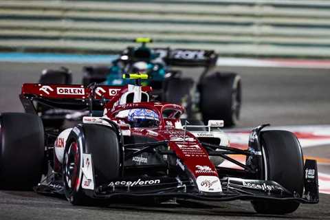 Alfa Romeo declare ‘we can do a lot’ with prize money boost from P6 finish : PlanetF1