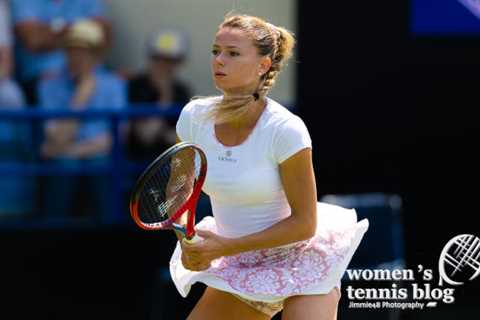 Camila Giorgi investigated over fake COVID passport