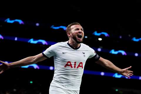 Graeme Souness slams Tottenham star Harry Kane after ‘poor’ World Cup