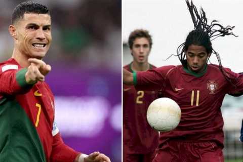 Rise and fall of Portugal starlet everyone thought was better than Cristiano Ronaldo