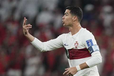 Erdogan makes unfounded claim Ronaldo ‘banned’ at World Cup for backing Palestinians