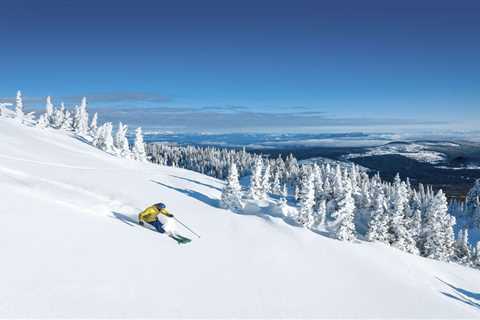 Sun Peaks Ski Resort