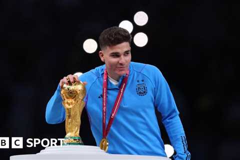 Manchester City: ‘Alvarez a better player thanks to Argentina’