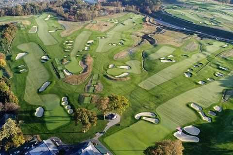 The 20 best golf courses in Pennsylvania (2022/2023)