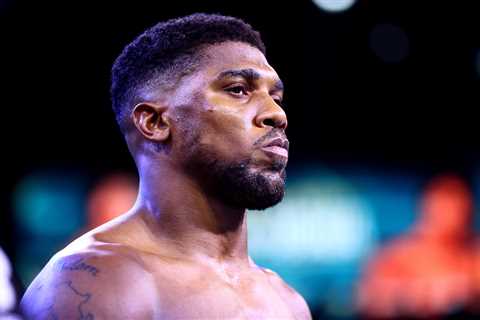 Hearn reveals Anthony Joshua has had “talks” over Deontay Wilder grudge match as return edges..