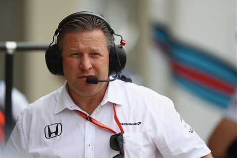 “You Are a Crook and a S*ck Up”: McLaren Boss Zak Brown Incurs the Wrath of F1 World After Praising ..