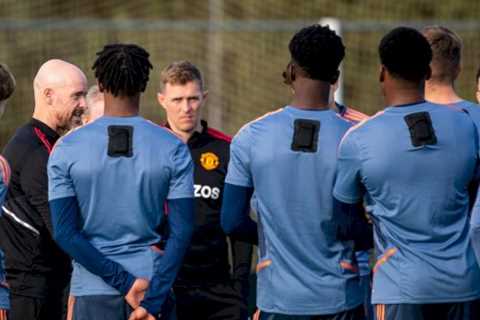 Erik ten Hag implemented Man Utd rule to stars that used to be only for youth players