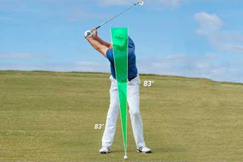 The Easiest Technique for Amateur Golfers! - NEVER SEEN!