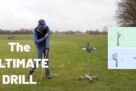 Introducing the ultimate drill for your golf swing!.