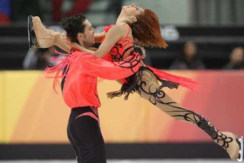 Ice Dancing at the Winter Olympics