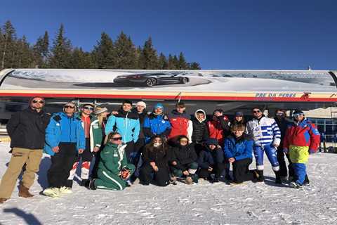 FIS Alpine Development Camps 2022