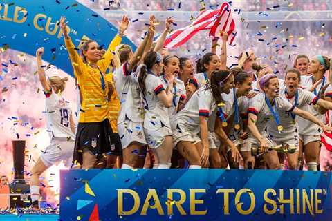 Women’s World Cup 2023 first look as USWNT chase three-peat