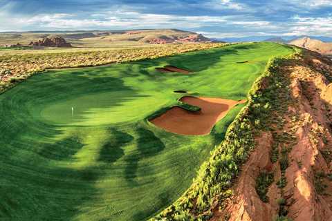 The 5 best golf courses in Utah (2022/2023)