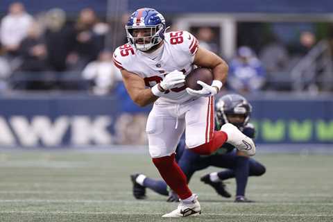 Chris Myarick re-signed to Giants’ practice squad