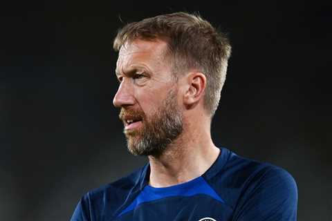 Graham Potter sacked by Chelsea and Lionesses win World Cup: Our writers make their 2023 football..