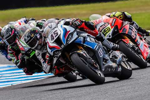 Redding helps BMW take fourth in the Manufacturers’ Championship, explains Superpole Race gamble