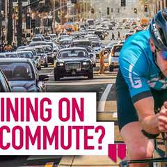 How Can I Use My Commute To Train? | GTN Coach’s Corner