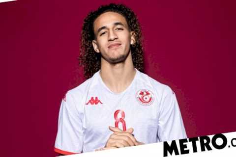 Manchester United and World Cup starlet Hannibal Mejbri wanted by Marseille