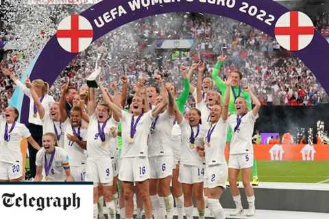 Lionesses miss out on New Year Honours because they ‘didn’t win the World Cup’