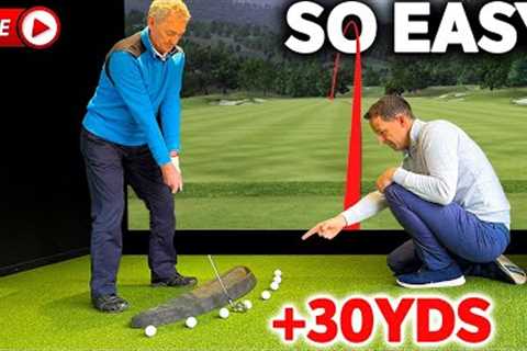 You Won’t Believe How EASY this Makes the Golf Swing