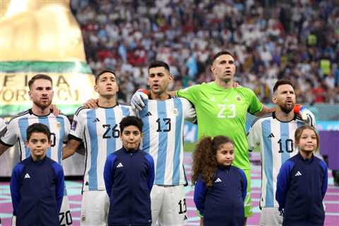 Argentina squad want Lionel Messi to play in next World Cup – Alexis Mac Allister