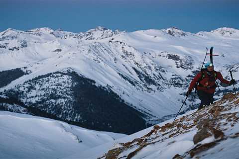 Translating the Ineffable: Lakota skier Connor Ryan explores Indigenous language and its pertinence ..