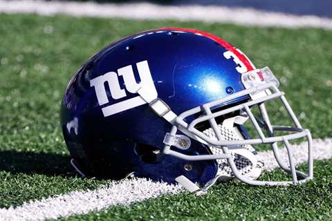 Giants-Eagles season final will be at 4:25 p.m.