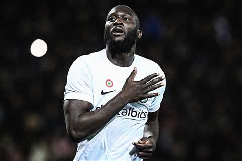 The return of the real Romelu Lukaku? Inter striker targets Serie A title after World Cup horror..