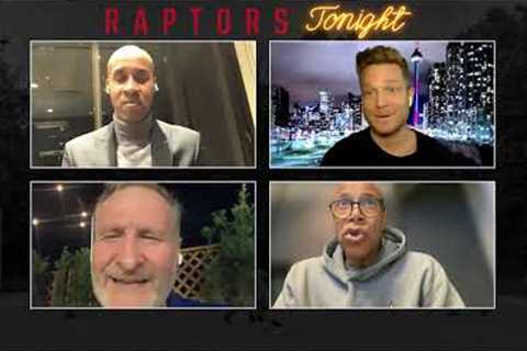 Raptors Tonight | Jan 2 | Raptors @ Pacers