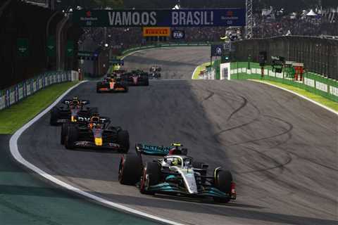 Mercedes wants to be a stronger competitor than Ferrari in 2023 F1 season