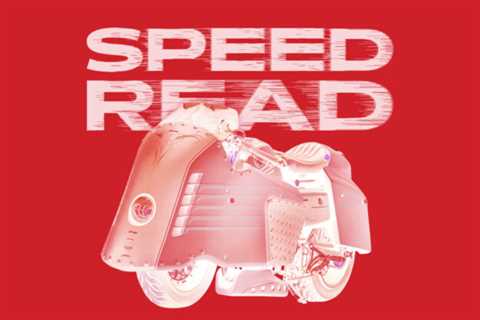 Speed Read, November 27, 2022