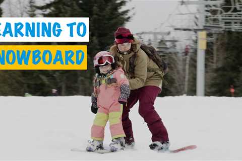 How to Snowboard with Kids full video series