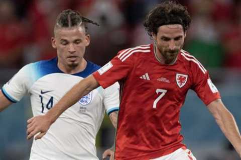 Joe Allen: Wales ‘didn’t do ourselves justice’ at 2022 World Cup