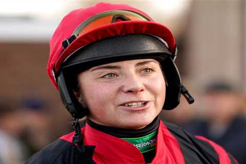 Bryony Frost: My year could not have started any better and I have sights set on more big-race..