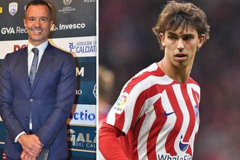 Man Utd have given two Joao Felix transfer confirmations as Jorge Mendes plays middleman