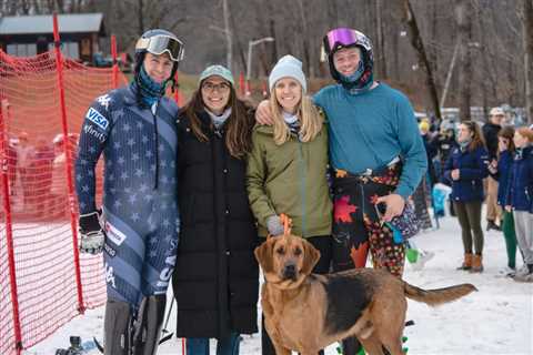 The magic of the Cochran’s Holiday Slalom; a story in photographs