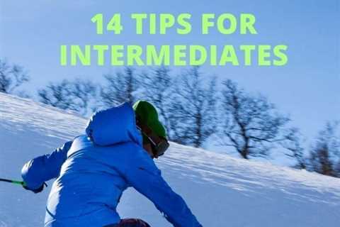 Advanced Skiing Tips For Advanced Skiers