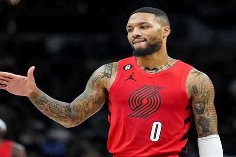 Without Draft Pick This Year, Blazers Face Uncertain Trade Deadline