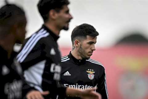 Benfica to ‘restart from zero’ with Enzo Fernandez after Chelsea transfer saga