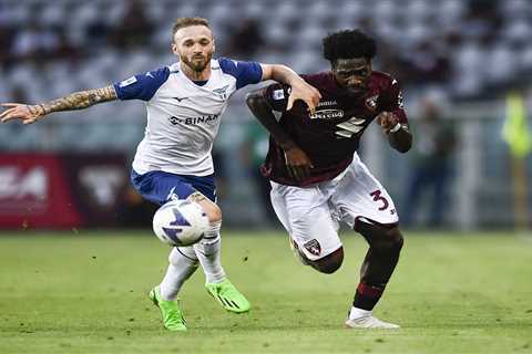 Ex-Chelsea star Ola Aina wanted by Leeds in January transfer as full-back impresses at Torino as..