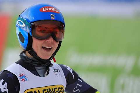 Mikaela Shiffrin backed by Tina Mazze for 100 World Cup wins, hails American’s achivement of..