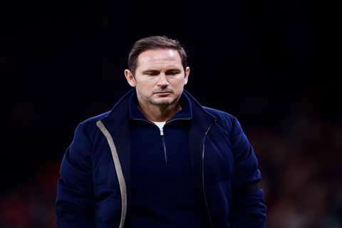 Sean Dyche ready to rescue Everton if they sack Frank Lampard but Toffees also keen on West Ham..