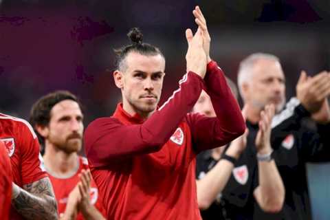 Transfer news LIVE: Gareth Bale retires from football as Chelsea have ‘verbal agreement’ for Joao..