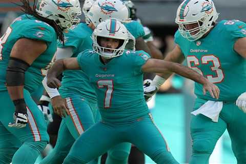 Dolphins 11 Jets 6: The End