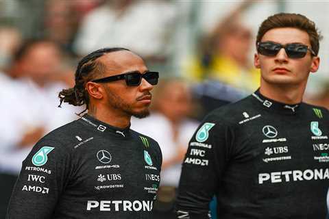 George Russell gives fresh update on Mercedes car for 2023 season and if him and Hamilton can..