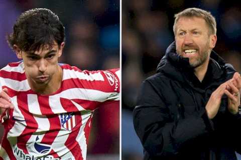 Chelsea ‘to sign Joao Felix’ ahead of rivals Man Utd and Arsenal ‘after meeting demands’