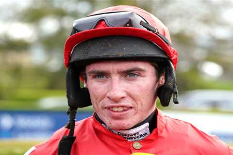 Ireland’s best jockey a massive doubt for Cheltenham Festival after breaking leg in fall that..